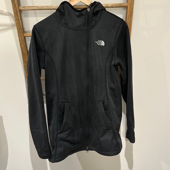 The North Face fleece jacket size medium - Picture 1 of 3